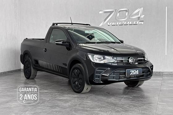VOLKSWAGEN SAVEIRO 1.6 MSI TRENDLINE CS 16V FLEX 2P MANUAL VOLKSWAGEN SAVEIRO 1.6 MSI TRENDLINE CS 16V FLEX 2P MANUAL